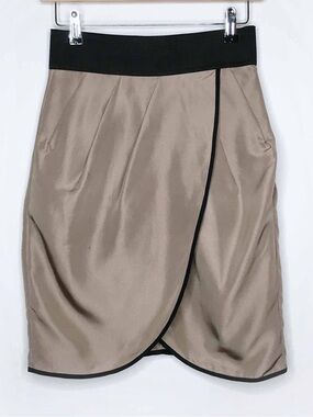 Aritzia Wilfred 100% Skirt Skirt